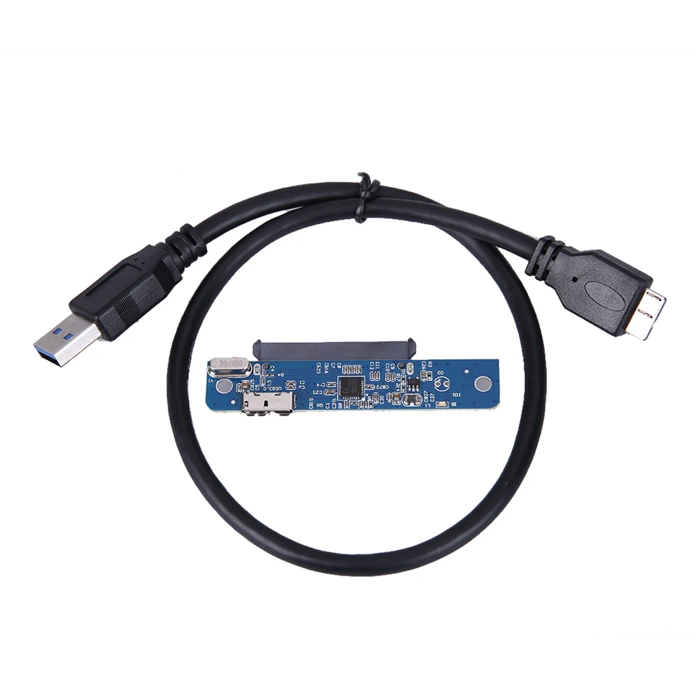 USB 3.0 to 2.5in SATA Hard Drive Adapter for SSD & HDD - Laptop/Desktop Computer Accessory Description Image.This Product Can Be Found With The Tag Names Sata usb 30 adapter cable hard disk driver ssd, Sata usb 30 converter ssd hdd hard drive adapter cable