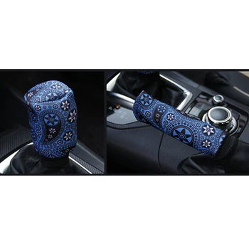 

Car Interior kits Steering Wheel Cover Accessories Breathable Soft touch Useful