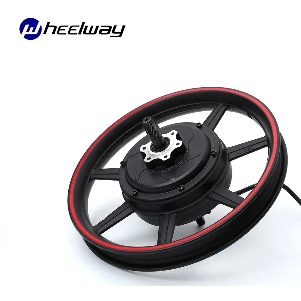 14 Inch 36v300w Electric Bicycle Motor Drive Wheel One Motor Wheel