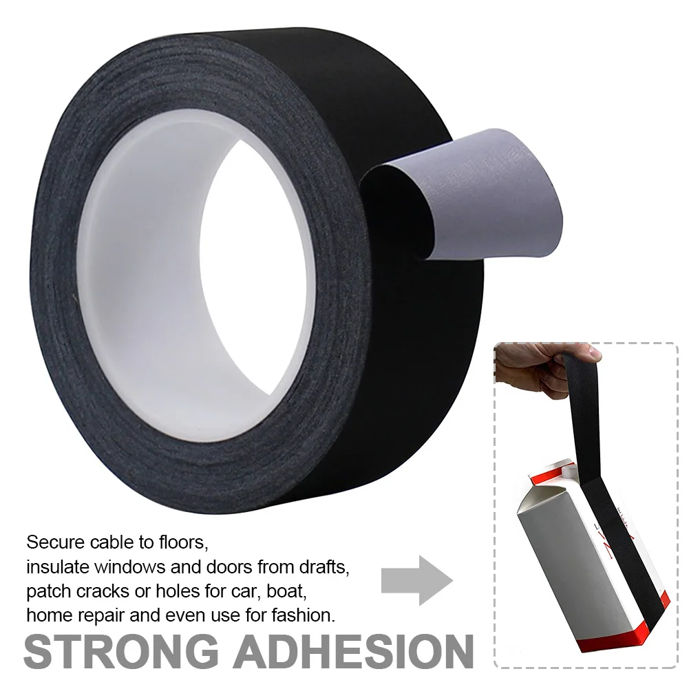 Repairing Tools Easy Tear Adhesive Tape Gaffer Harness Strapping Heat