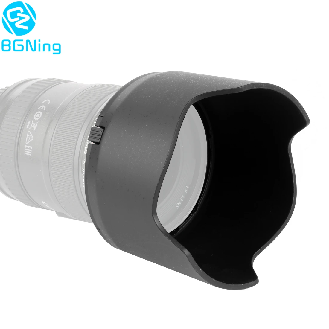 HB40 Camera Lens Hood For Nikon AFS 2470mm F/2.8G ED Mount 77mm Lenses Hoods HB40 For