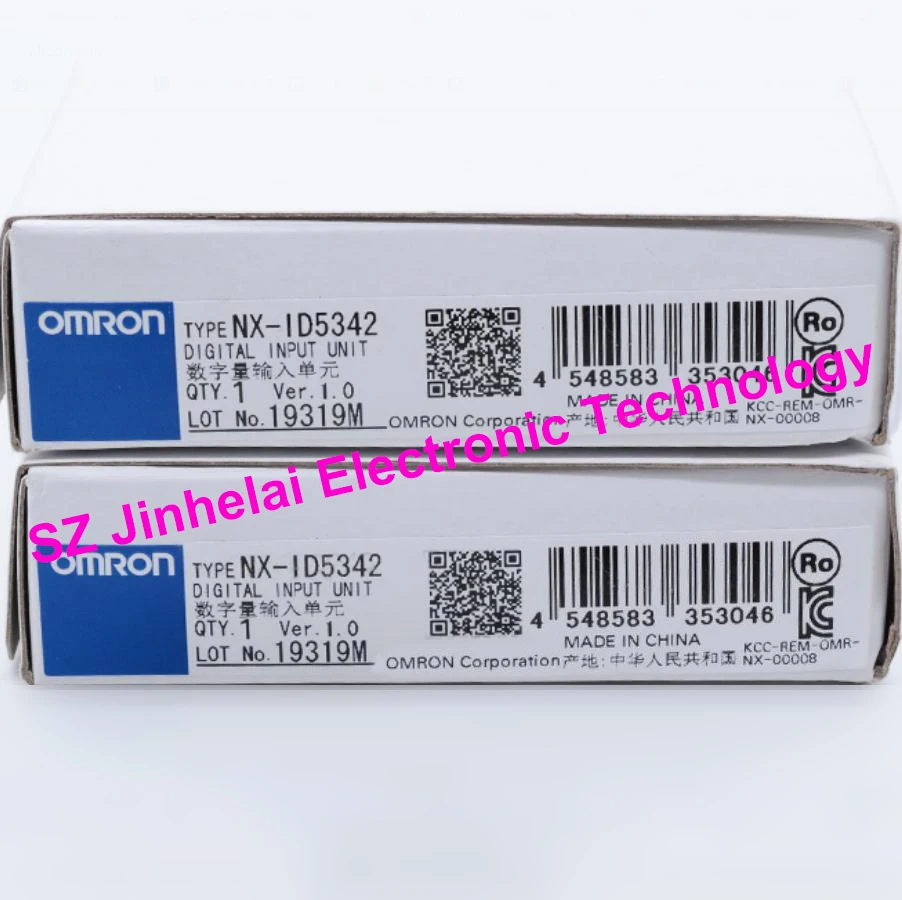 И NX-ID5342 OMRON цифровой Входной блок