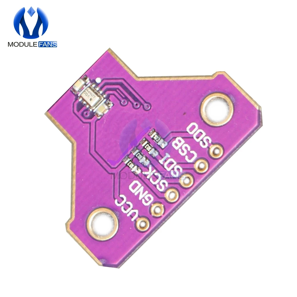 CJMCU-06 Дрон датчик давления модуль датчик высоты положение платы для Arduino цифровой температуры атмосферного давления