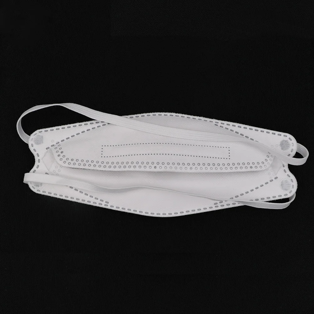 High Quality  FFP3Mask EN149:2001+A1:2009  Fish Mask CE Face Mask Protective Mask PM2.5  99% Hygiene Mask Filter Headwear Mouth 3