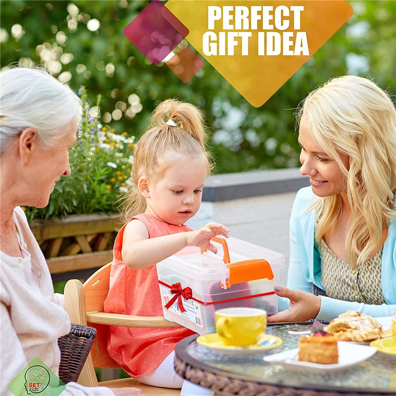 Rainbow Montessori Toys Counting Bears Match Sorting Cups Baby Kids Games Learning Preschool Educational Montessori Sensory Toys