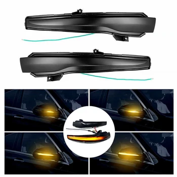 

2pcs New Arrival For Mercedes C E S GLC W205 W222 W213 X253 LED Turn Signal Indicator Light For Car Parts