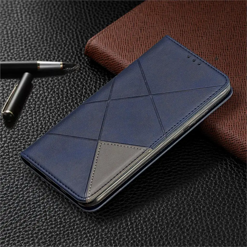 Чехол для Xiaomi Redmi 7A/K20/Redmi 7, роскошный чехол из искусственной кожи с магнитным сальто, чехол-кошелек для телефона Redmi Note7, Чехол для карт