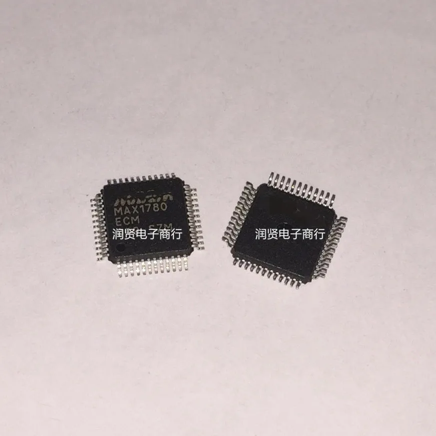 

Новый оригинальный MAX1780ECM MAX1780 QFP44, 1 шт.