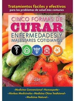 

Five ways to cure diseases