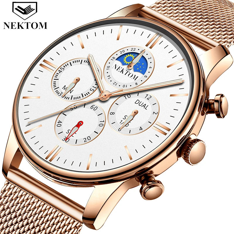 

KEEP IN TOUCH Mens Watches Top Brand Luxury Quartz Watch Men Casual Waterproof Reloj Hombre Sport Watch Date Relogio Masculino