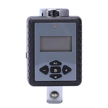 

3Pcs Torque Display Head Digital Display Torque Meter 2-200Nm Digital Display Torque Wrench Adapter 1/2" 3/8" & 1/4" Drive