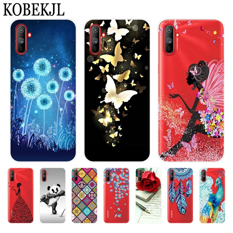 Suhctup Compatible con Realme 6 Pro Funda para Silicona con Dibujos Animados Dise/ño C/árcasa Ultra-Fina Transparente Suave TPU Choque Coj/ín de Esquina Parachoque Caso-Tortuga 2