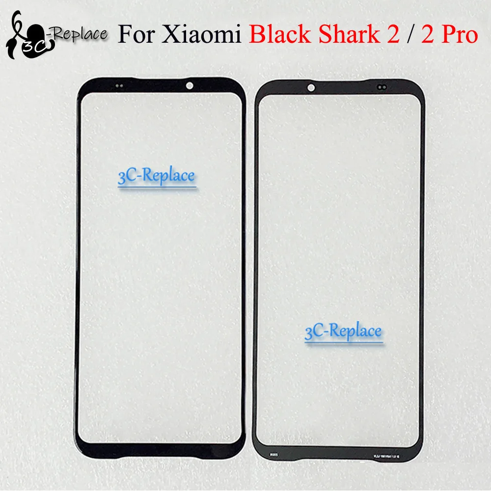 Оригинальный черный 6 39 дюймов для Xiaomi Black Shark 2 / Pro Global Передний сенсорный экран