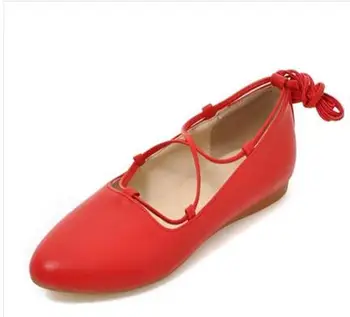 

Japanese Kobayashi-san Chi no Maid Dragon Kanna Red shoes Comic Con Kanna Cosplay Red Girl Lolita High Heel shoes large size