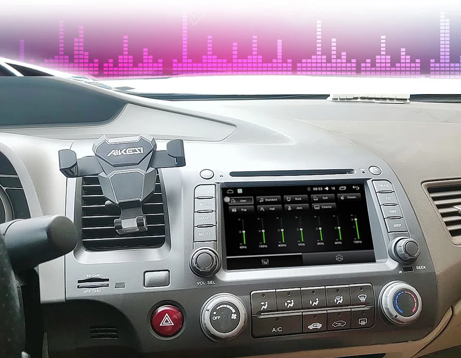 Best Quad Core Android 6.0 1024*600 Car DVD Stereo For honda civic 2006-2011 Auto Radio GPS Navigation Audio Video- WiFi 8 Best Quad Core Android 6.0 1024*600 Car DVD Stereo For honda civic 2006-2011 Auto Radio GPS Navigation Audio Video- WiFi 8