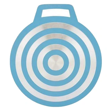 

30cm Kitchen Griddle Pan Non-stick Grill Pans Cast Iron Omelet Crepe Pan Round Cookware