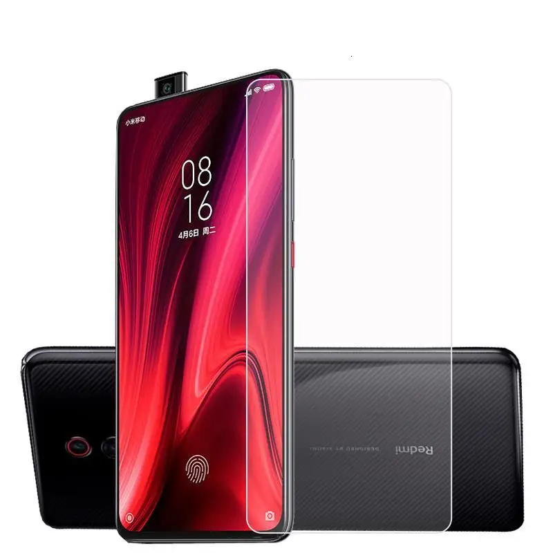 Закаленное стекло для Xiaomi Redmi Note 7 8 5 Pro 6A 7A Mi 9T SE A3 защитная пленка экрана