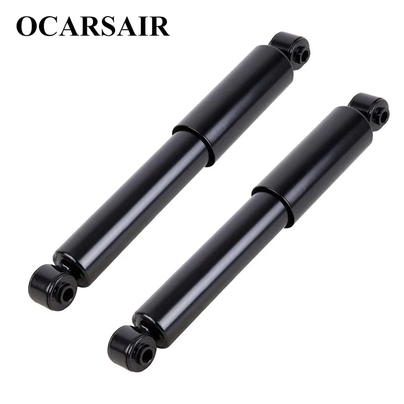 2x Rear Shock Absorber For Hummer H3 20032010 Oem 15179317 89040183