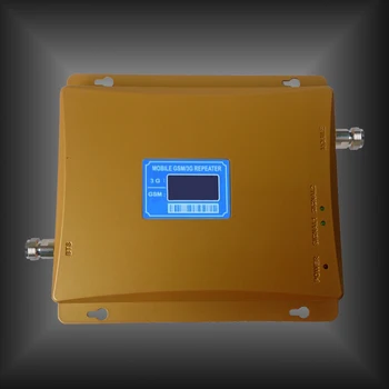 

Local Tyrants Gold Gsm/w-cdma Mobile Phone Signal Amplifier Intelligence Dual Frequency Gsm/3g Mobile Phone Signal Enhanced