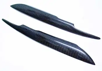 

CARBON fiber EYELID EYELIDS S-LINE for AUDI A4 B7 2006 UP