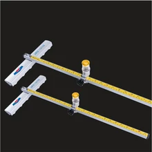 BLD(T)-60A Т-образный стеклянный нож длинные Тип резак для Стекло 600 мм Хорошее качество толкающий нож стеклорез на возраст от 6 до 12 лет мм Лидер продаж