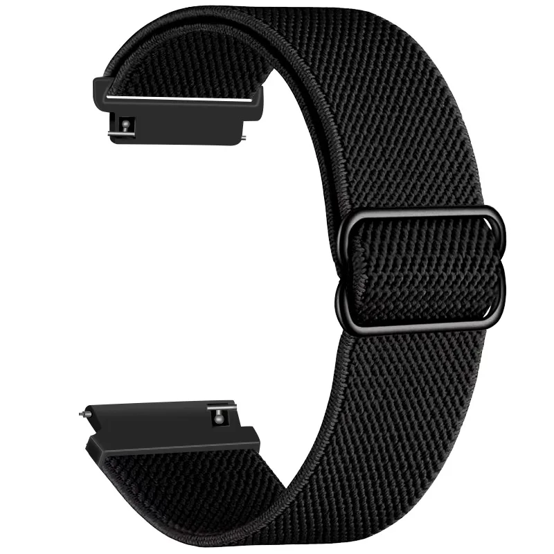 Cinturino Da Polso Per Amazfit Gts/Gts 2 Mini 2E 20Mm Cinturino In Nylon Per Huami Amazfit Bip S U Pro Pop Pro Zepp E Bracciale Di Ricambio