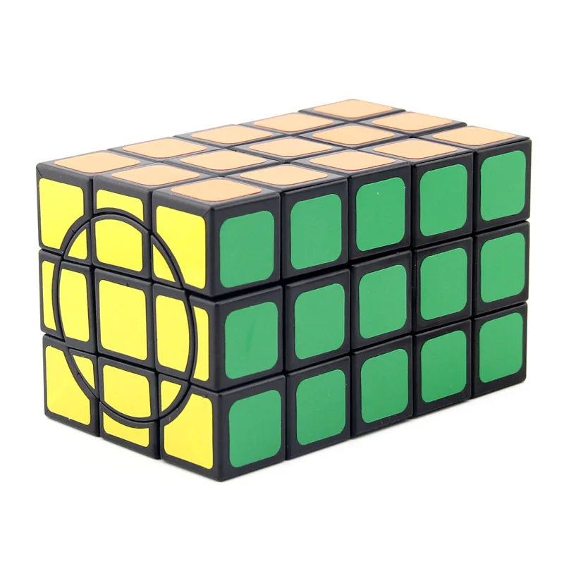 WitEden 1C супер кубовидный 3x3x5: 00 01 волшебный куб 1688 куб 335 скорость твисти головоломка головоломки Развивающие игрушки для детей
