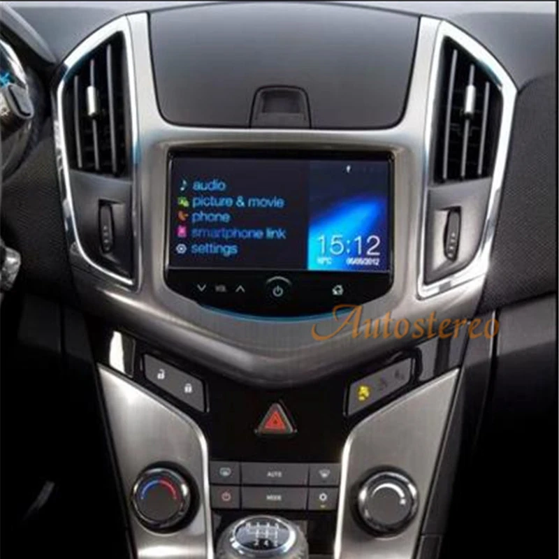 Android10 4 + 64 Гб ROM автомобильный dvd gps плеер для Chevrolet Cruze 2012 2013 2014 2015 радио навигация