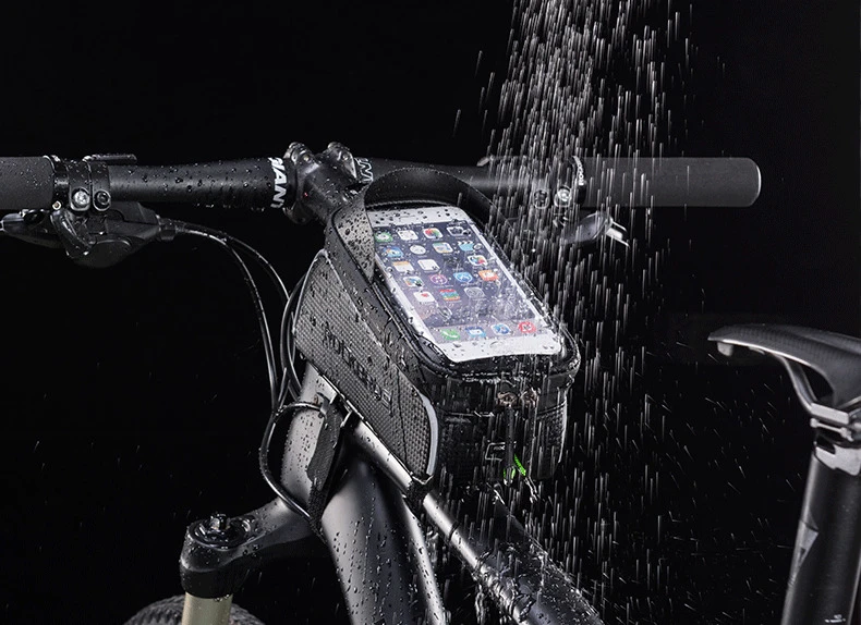 Cheap ROCKBROS MTB Bike Waterproof Tube Bag Bicycle Rainproof 6.0 Inches Touch Screen Phone Case Storage Bag Road Bike Accessories 21 Cheap ROCKBROS MTB Bike Waterproof Tube Bag Bicycle Rainproof 6.0 Inches Touch Screen Phone Case Storage Bag Road Bike Accessories 21