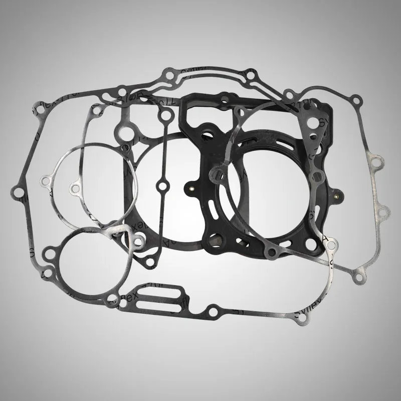 Longxin Stepless LX300-6A 300R Original Full-car Water-cooled Pump Oil Filter Cylinder Block Paper Gasket | Автомобили и