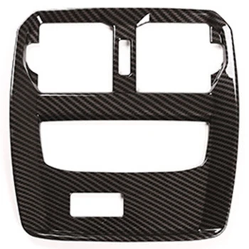 

Car Rear Air Condition Outlet Vent Frame Trim Decoration for 3 Series G20 G21 2020