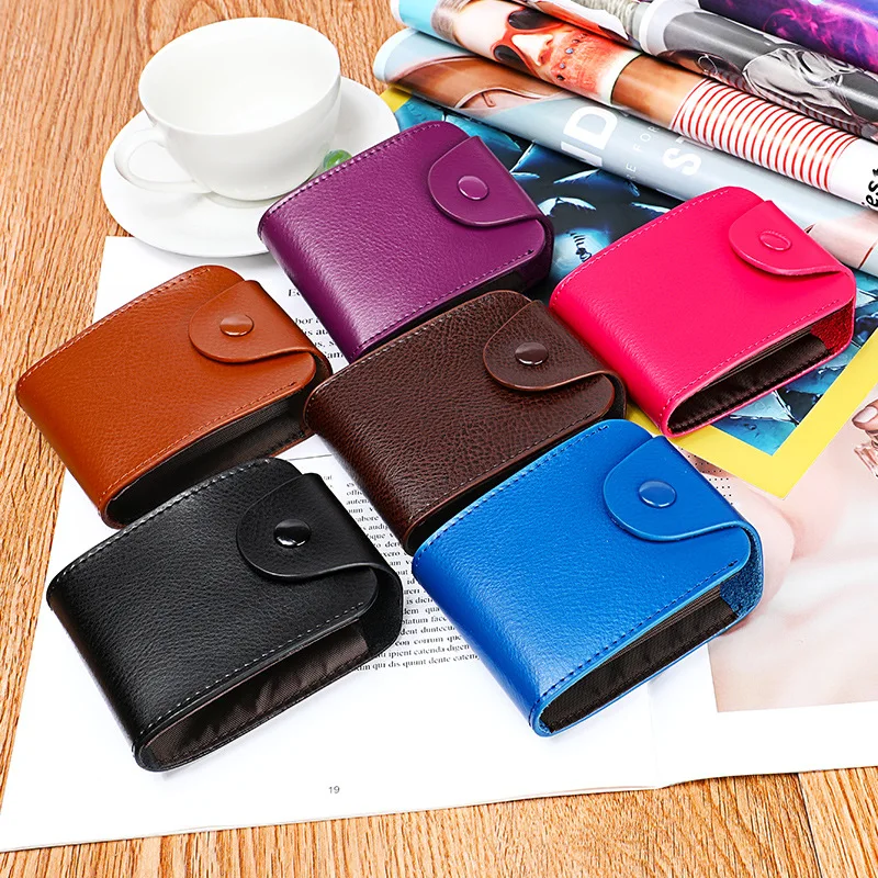 

Do Wallet Card Holder Advertisement Fructose Color Small Gifts Safeness Wallet