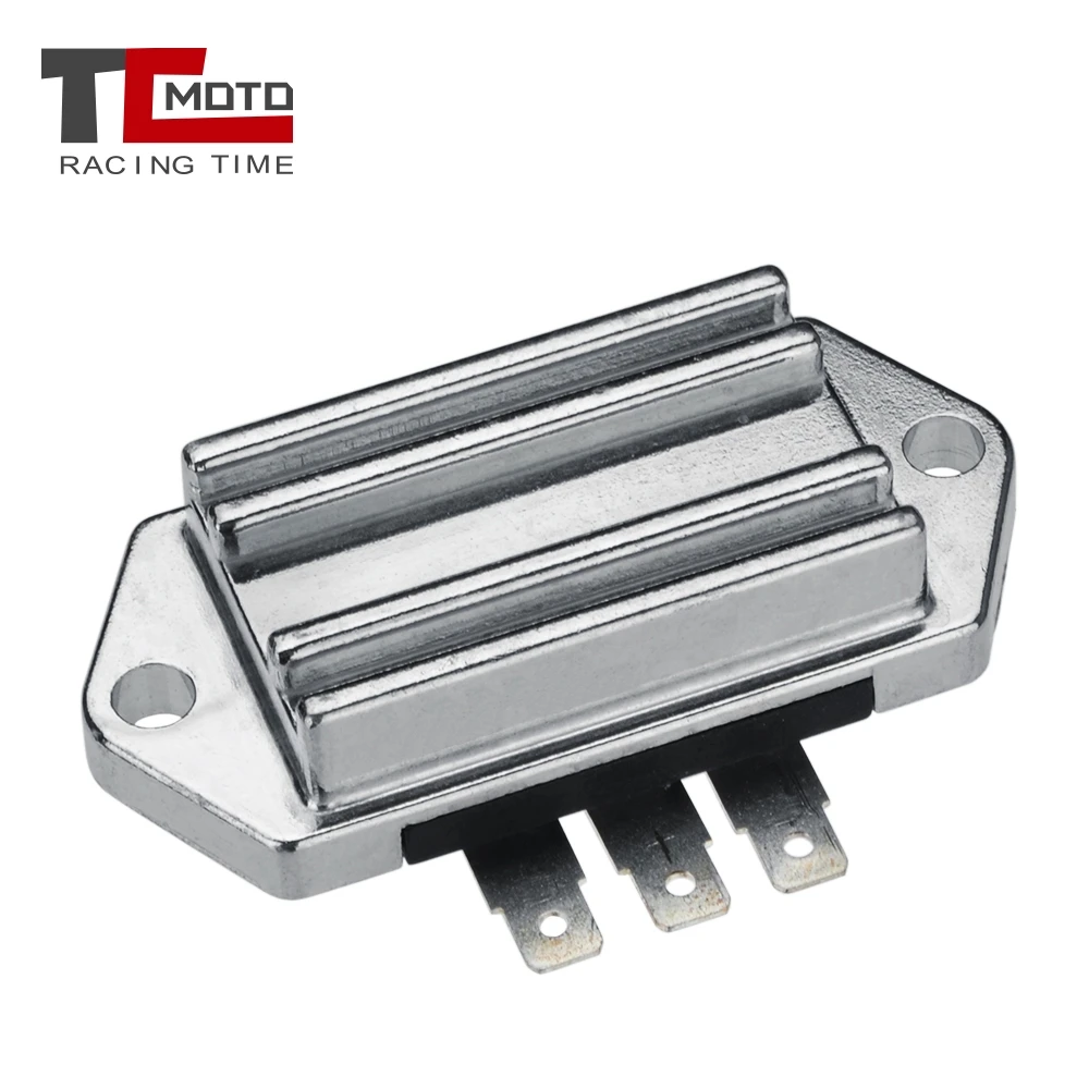 

Мотоциклетный регулятор напряжения TCMOTO для KOHLER 2575503S 4140305 4140309 CH20 CH22 CH23 CH25 / 20 22 23 25 HP M20 CV18