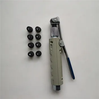 Zandstralen Pistool, draagbare Zandstraal Pistool Met 8 Stuks Zand Blaster Nozzle Zand Blast Gun Kit Voor Mini Zandstralen Pot Zandstralen Pistool, draagbare Zandstraal Pistool Met 8 Stuks Zand Blaster Nozzle Zand Blast Gun Kit Voor Mini Zandstralen Pot