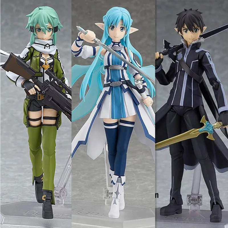 Sword Art Online Figma241 репаблишинг стихов 289 Sprites Tungoiltree 264 водного волшебника Асуна ручные