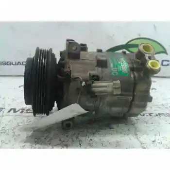 

09225560 COMPRESSOR AIR CONDITIONER OPEL VECTRA C SALOON