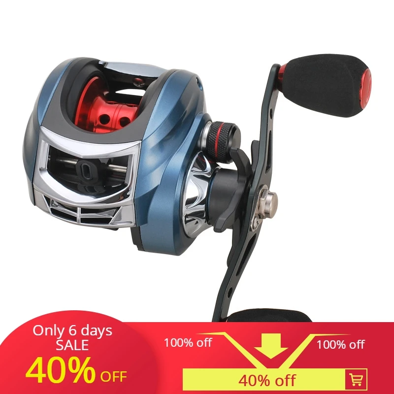 

18B fly fish reel fishing accessories all metal molinete long cast fishing reel carp baitcasting reels molinete de carp reel re
