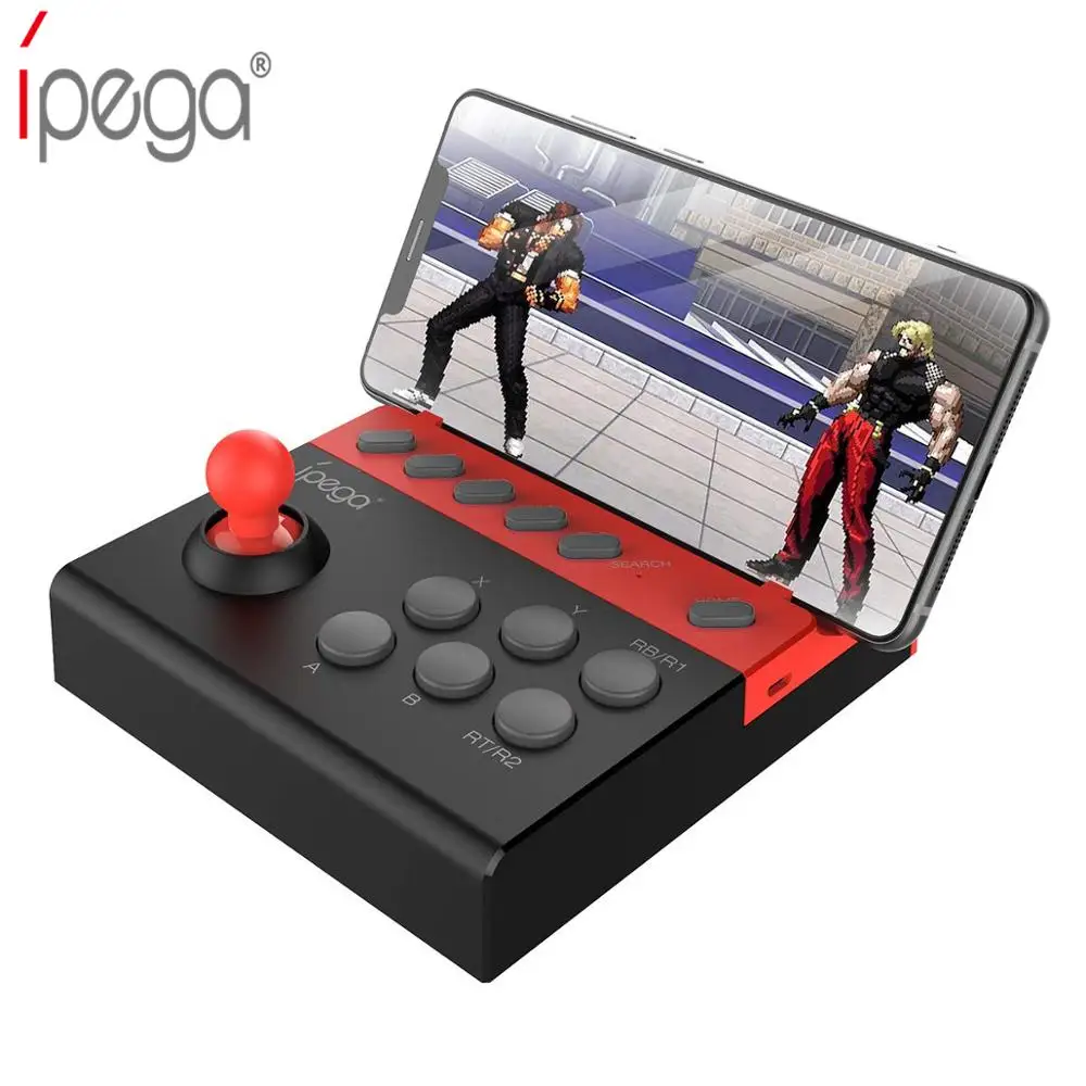 IPega Pg-9135 Bluetooth геймпад беспроводной игровой контроллер для Android/Ios мобильный телефон планшет аналоговый файтинг