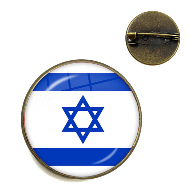 Union,Brazil,Canada,Netherlands,Israel,Syria,Venezuela,United States,Spain National Flag Brooch Collar Pins Jewelry Gift