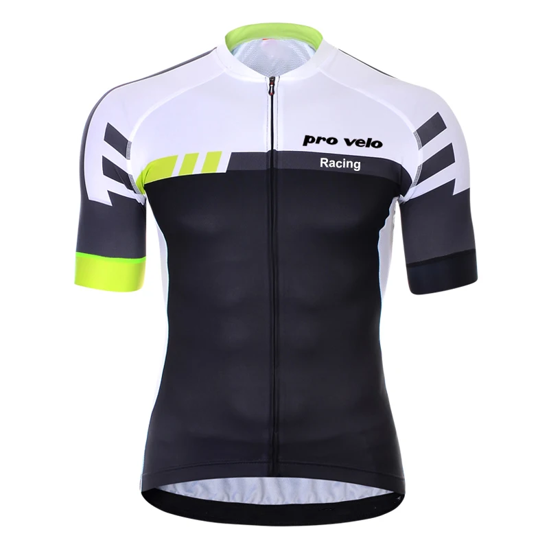 Man's Cycling Jersey Motocross Short Sleeve Tops Bicycle Clothing Retro MTB Downhill Jersey Road Bike Shirt Team Sportswear