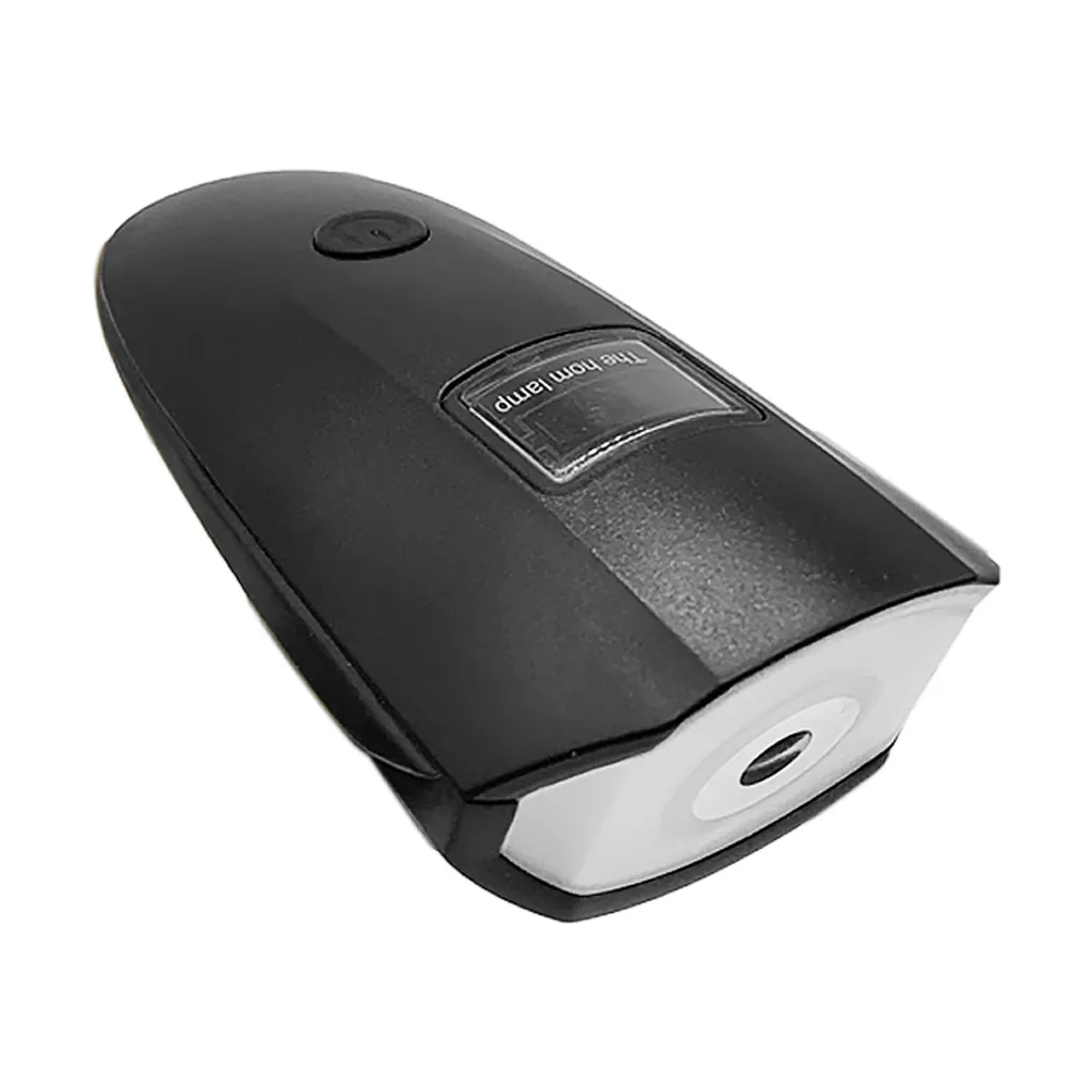 Велосипедные фары с рогом Противоугонная Портативная зарядка через usb светодиодный Предупреждение Ночная езда Велосипедное снаряжение# BL3