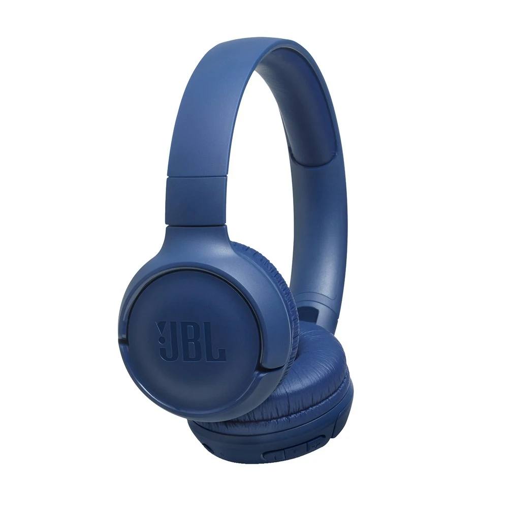 Наушники JBL TUNE 500BT синий|Наушники и гарнитуры| |
