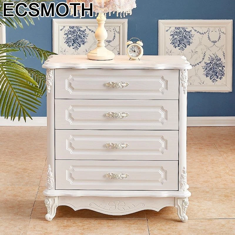 

Szafka Bedside Table Tv Stand Living Room Retro Lemari Kayu Mueble De Sala Organizador Furniture Organizer Chest Of Drawers