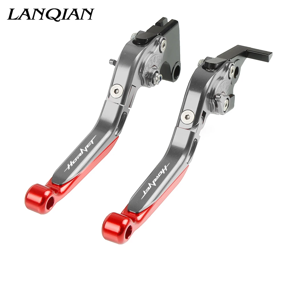 For Honda CB600F/CB650F Hornet 2007-2013 2008 2009 2010 2011 2012 Clutch Brake Levers Motorcycle CB 600 650 F 600F 650F | Автомобили и