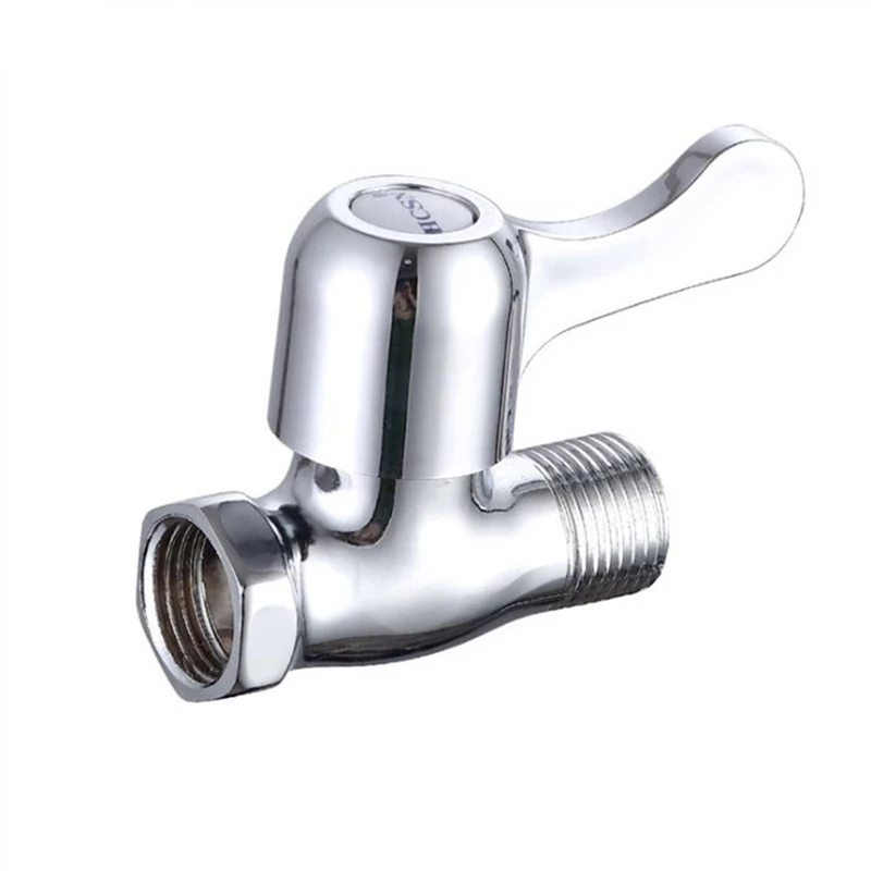 1 шт. Garantee латунные кухонные аксессуары для ванной комнаты угловой клапан для туалета/раковины/бассейна/водонагревателя Угловые Клапаны