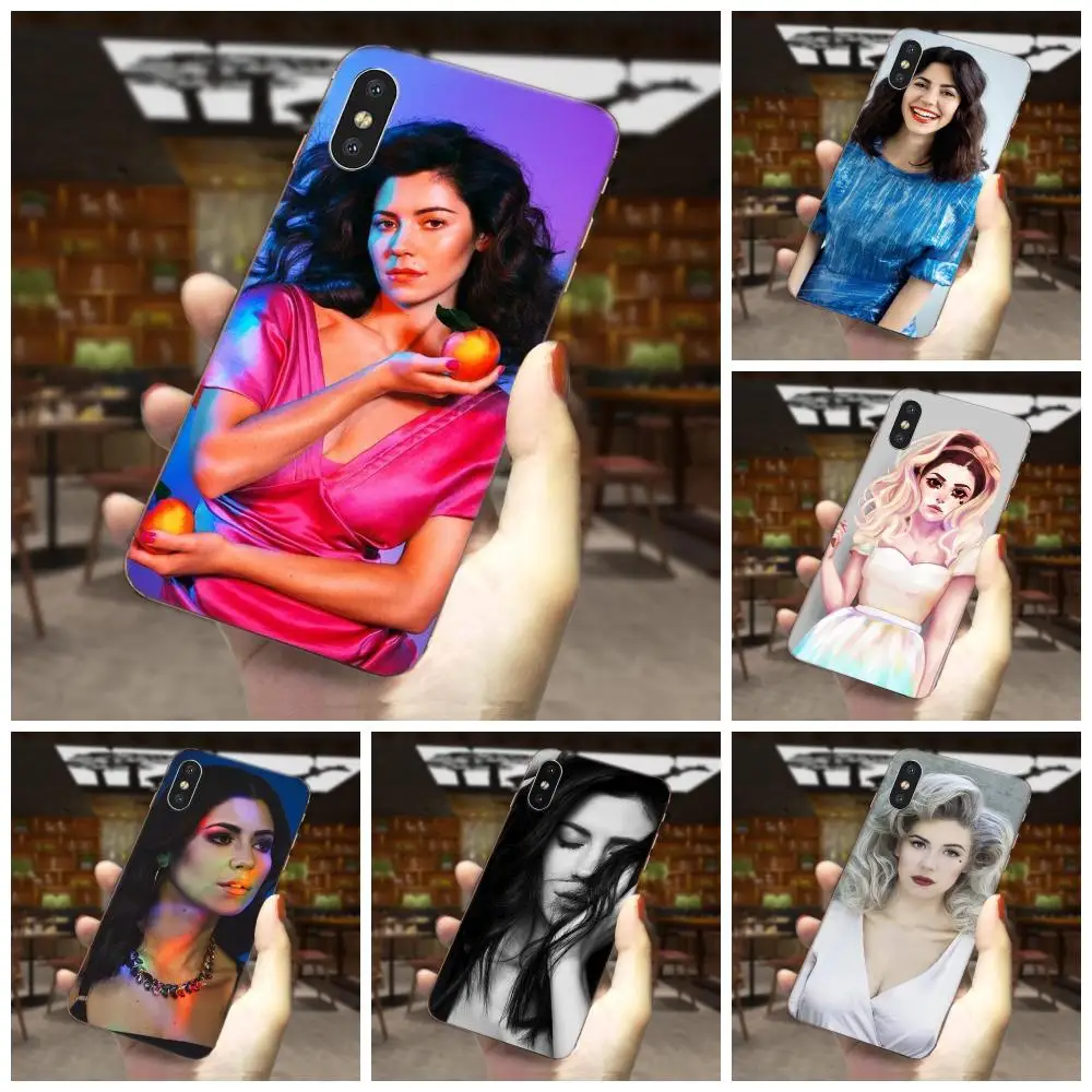 Для htc Desire 530 626 628 630 816 820 830 один A9 M7 M8 M9 M10 E9 U11 U12 Life Plus Мягкий Капа Марина и