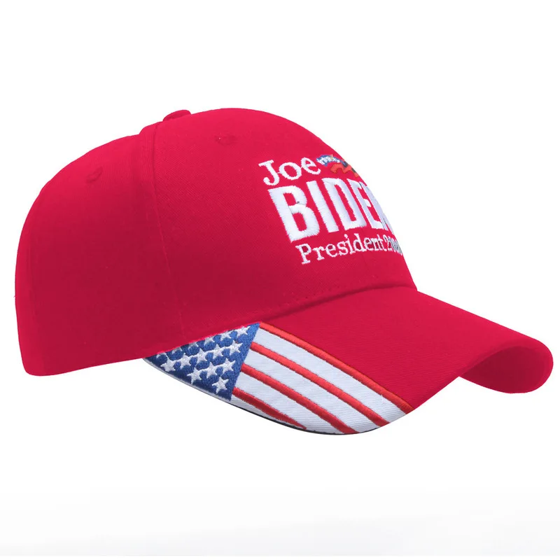 Joe Biden 2020 Vote Election Baseball Cap Men Women Trucker Hats  Fashion Adjustable Hat Joe Biden USA Baseball Cap