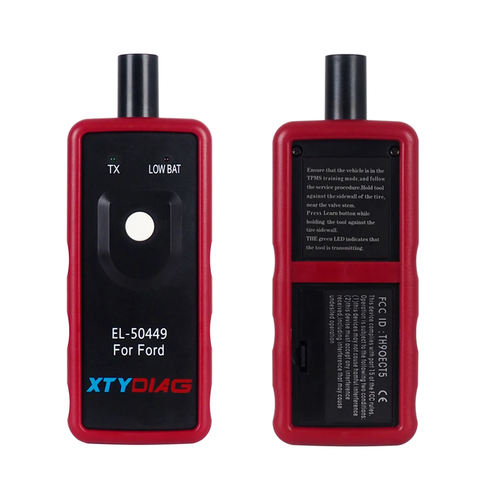 EL 50449 датчик давления в автомобильных шинах TPMS инструмент активации для Ford F-350 450 Mustang Escape Explorer Ranger Lincoln, Mercury