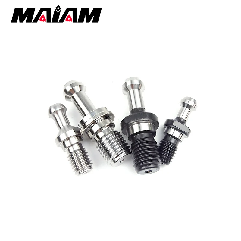 bt30 bt40 bt50 iso20 iso25 iso30 pull nail 45&deg; 60&deg; 90&deg; pulling nails for iso bt tool holder bt40 pull stud tool holder 1pcs tool holder