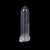 Tube de centrifugeuse 2ml, 100 pièces, flacon en plastique transparent contenant bouchon à pression ► Photo 2/6